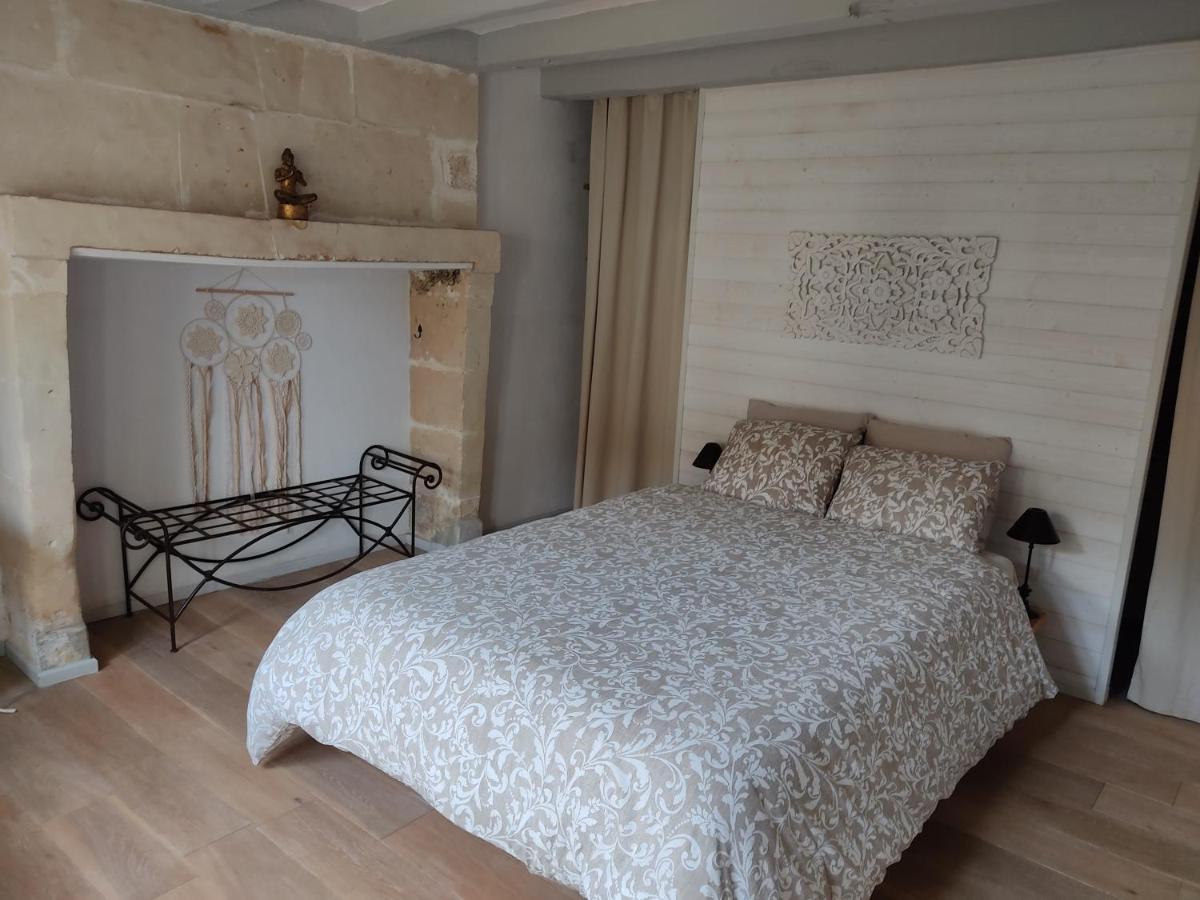 Au Jardin De La Marquetterie Villa Cigogne Eksteriør billede